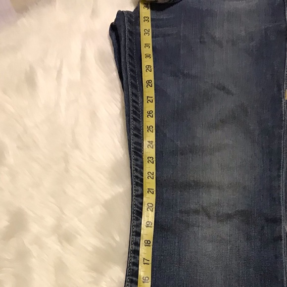 Sz 29 True Religion Boot Cut Jeans.   💃🏽 - Picture 8 of 10